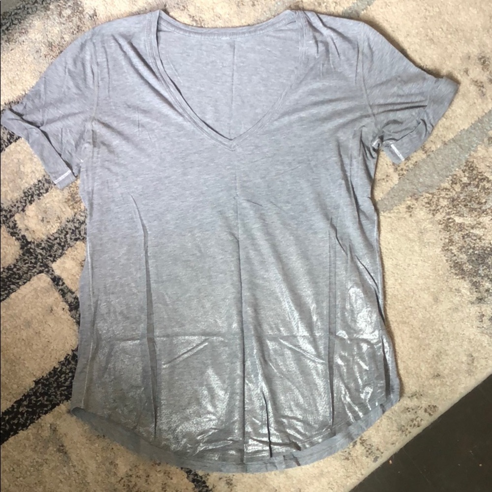 Lululemon Love Tee Ombré TShirt